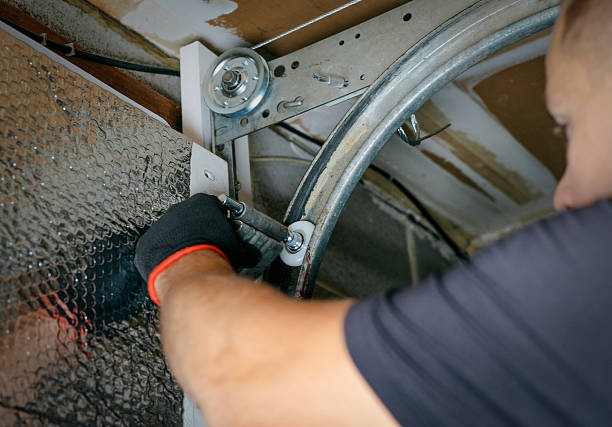 Affordable Garage Door Panel Replacement solutions in Valencia, NM